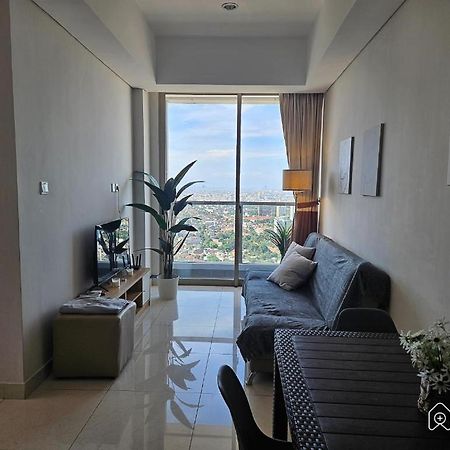 3Br Flat In Taman Anggrek Residence Dżakarta Zewnętrze zdjęcie