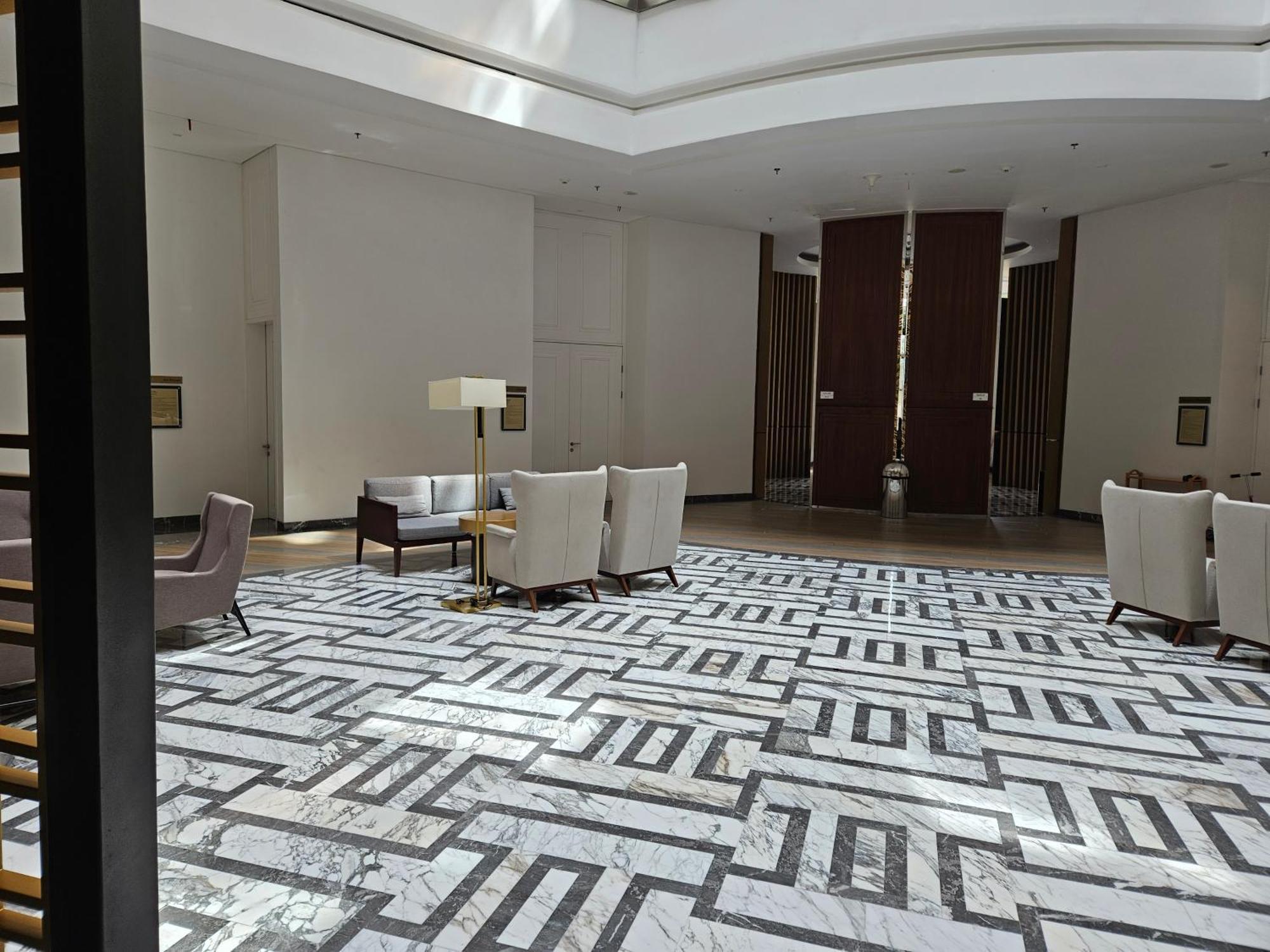 3Br Flat In Taman Anggrek Residence Dżakarta Zewnętrze zdjęcie