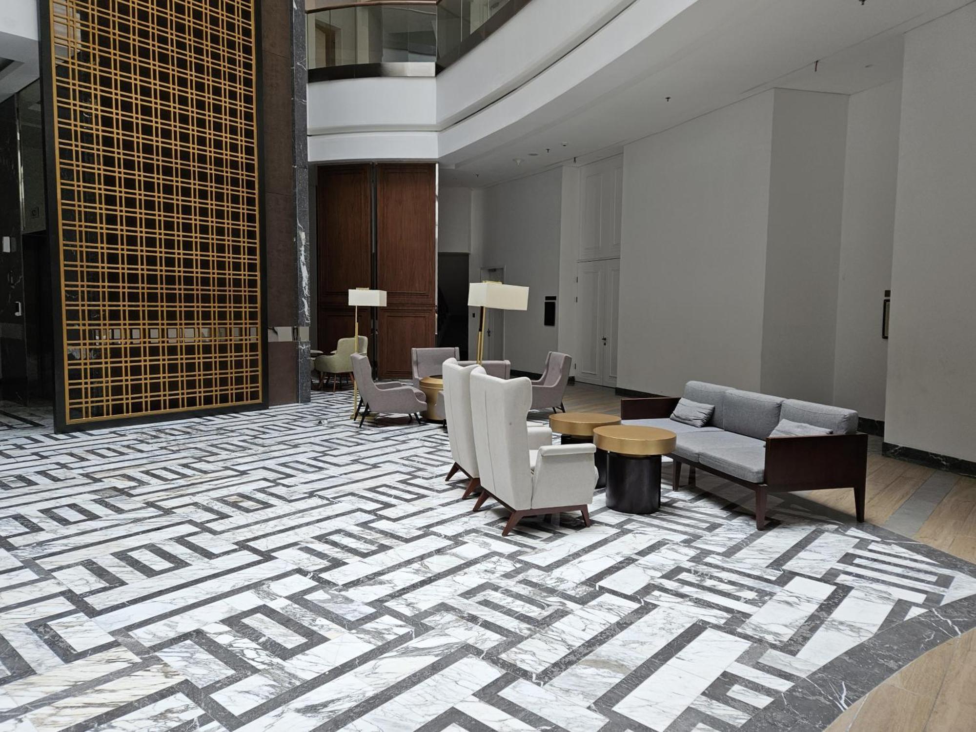 3Br Flat In Taman Anggrek Residence Dżakarta Zewnętrze zdjęcie