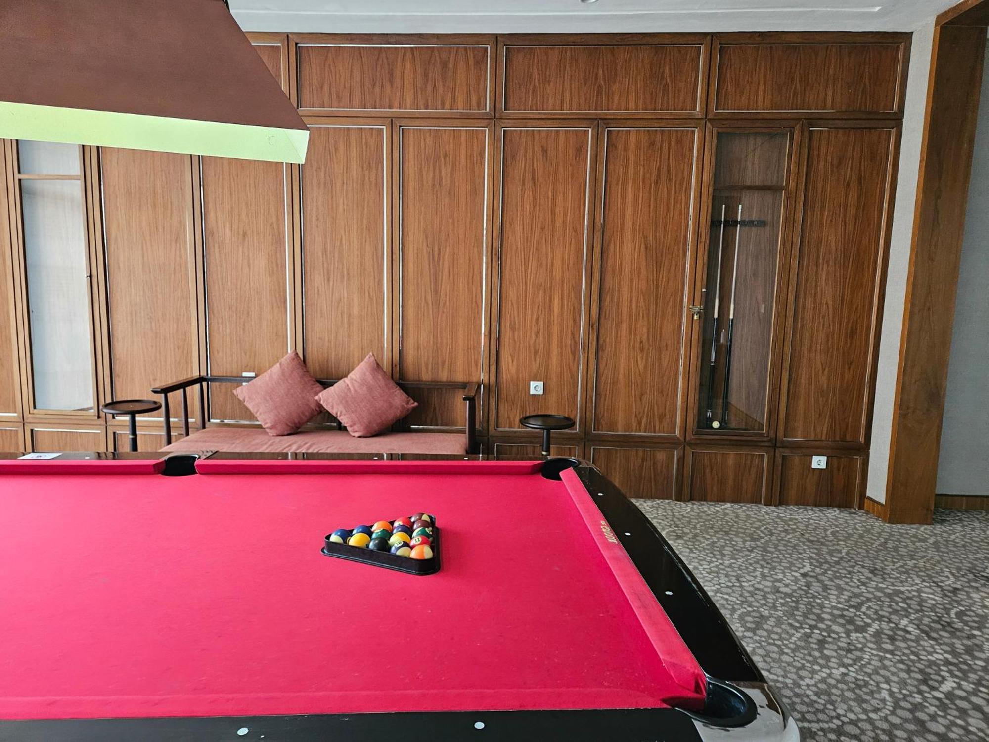 3Br Flat In Taman Anggrek Residence Dżakarta Zewnętrze zdjęcie