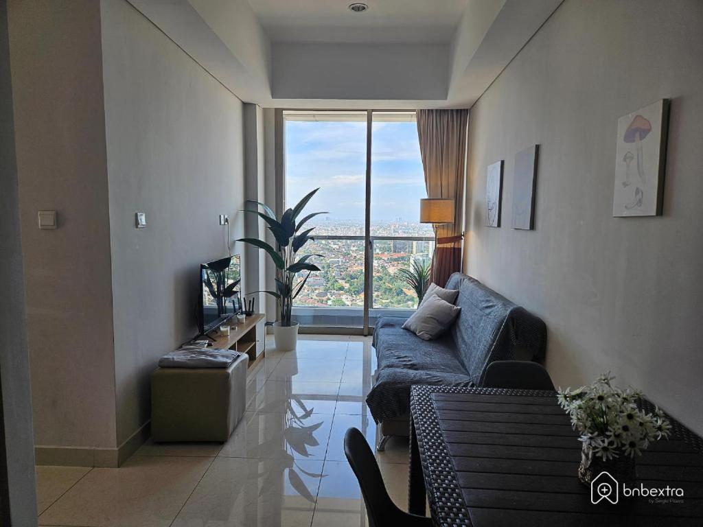 3Br Flat In Taman Anggrek Residence Dżakarta Zewnętrze zdjęcie