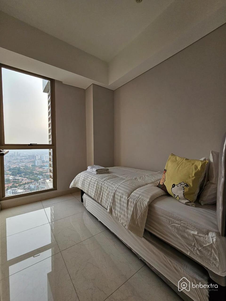 3Br Flat In Taman Anggrek Residence Dżakarta Zewnętrze zdjęcie